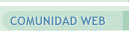 Comunidad Web